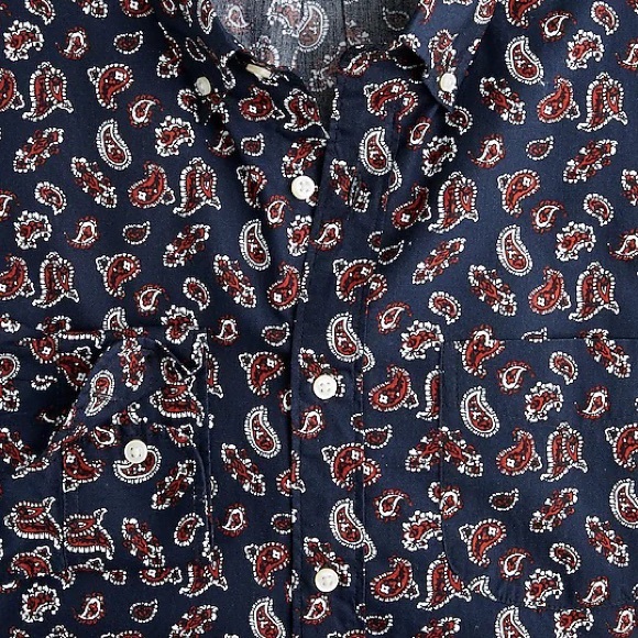 Secret Wash cotton poplin shirt - Picture 5 of 6